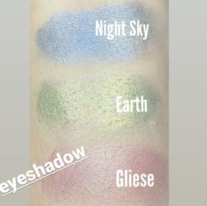 Handmade Natural Eyeshadow